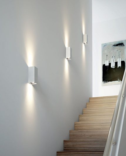 wallsconces stairs